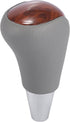 X AUTOHAUX Car Automatic Gear Stick Shift Knob for Toyota RAV4 Camry Corolla Gray Brown...