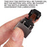 Gliging Metal Switch Opener Mechanical Keyboard Keycaps Aluminum Alloy Instantly for Gateron Cherry mx Switches...