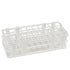 Plastic Test Tube Rack for 20mm, 40 Wells, White,Detachable (40 Hole)...