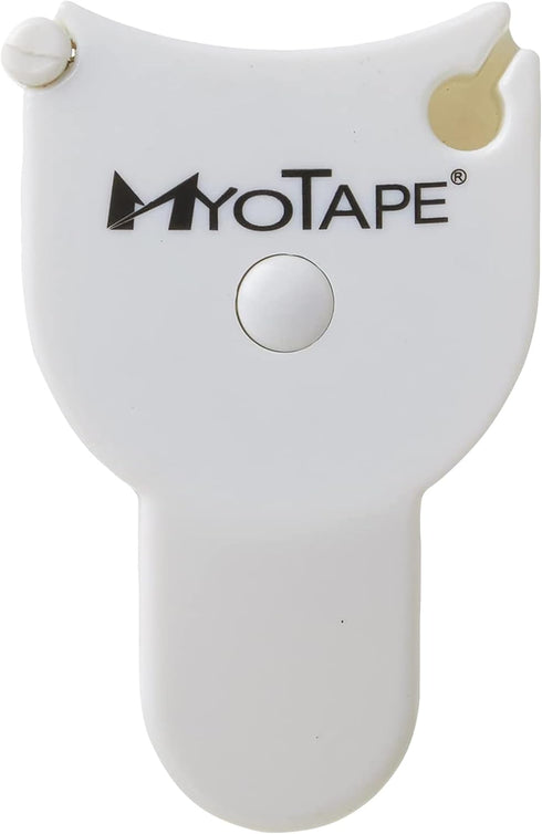 MyoTape Body Measure Tape - Arms Chest Thigh or Waist Measuring Tape for Personal Trainer or Home Fitness Goals...