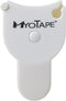 MyoTape Body Measure Tape - Arms Chest Thigh or Waist Measuring Tape for Personal Trainer or Home Fitness Goals...