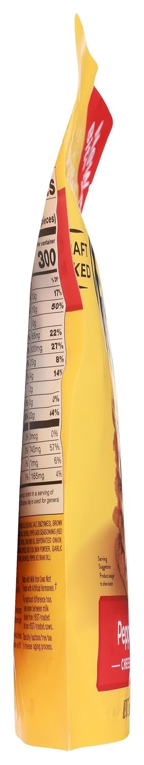 Sonoma Creamery Crisp Cheese Pepper Jack 2.25 OZ...