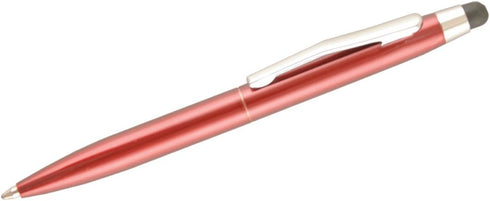 Uchida of America 007I-C-2 St. Tropez 2 in 1 Stylus and Pen, Red......