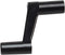 RV Designer H701 Plastic Window Crank Handle - 1" , Black...