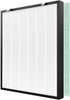 Nispira True HEPA Filter Replacement Compatible with Bissell Air400 Air Purifier Part 2521, 1 Pack...