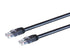Monoprice Cat6 Outdoor Rated Ethernet Patch Cable - 7 Feet - Black | Snagless RJ45, Stranded, 550MHz, UTP, Pure Bare Copper Wire, 24AWG...