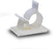25PCS White Adhesive Backed Nylon Wire Adjustable Cable Clips Clamps...