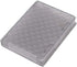 Wendry Hard Drive Disk Protective Box, Shockproof Anti-Static Storage Case for 2.5 Inch Non-Slip (Gray)...