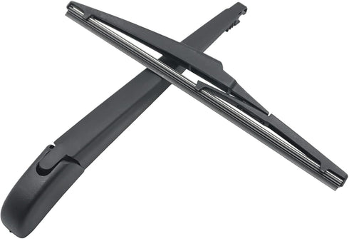 Rear Wiper Arm Blade for 2014 2015 2016 2017 2018 2019 2020 2021 Jeep Grand Cherokee Back Windshield Wiper 68197131AA...