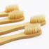 DR PERFECT Natural Bamboo Toothbrush Soft Bristles for Adults Pack of 12...