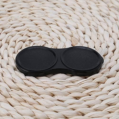 Twin Lens Cap Dustproof Heat-Proof Replacement for Rolleiflex for Minolta for Autocord for Yashica 124 Camera...