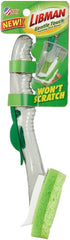Libman Gentle Touch Foaming Dish Wand Bundle with All-Purpose Kitchen Brush and Two Sponge Refills...