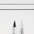 Sakura Identi Pen Two-Pointed Black Marking Pen...