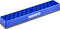 NEIKO 02401A H?? ??t Organizer, 37 Hole Drill B?t Holder Organizer, 1/4" H?x for Storage of He? ?its and Drill ??ts, Magnetic Bit Holder with Magn...