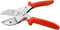 7" Pruning Shears with SK-5 Blades, Bypass Anvil Pruner, Hand Pruner, Clippers for Gardening Tools, Hi-Leverage Type (Ø ? 17MM), Made in Taiwan...
