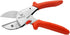 7" Pruning Shears with SK-5 Blades, Bypass Anvil Pruner, Hand Pruner, Clippers for Gardening Tools, Hi-Leverage Type (Ø ? 17MM), Made in Taiwan...