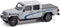 Greenlight 42970-F Hot Pursuit Series 39-2020 Gladiator Pursuit Law Auburn Hills MI 1/64 Scale Diecast...