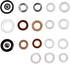 244194 Repair Kit Airless Paint Spray Seal 390 395 490 495 595...
