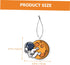 Inside Car Accessories 12pcs Astronaut Fragrance Inside Car Accessories Rearview Mirror Accessories Car Rearview Mirror Pendant Car Pendant Orname...