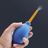 2Pack Ink Air Blower for Card Making Dispersing Inks Powerful Blowing Dust Removal Ash Removal Gas Blowing Hand Held Cleaning Tools for Sensor Com...