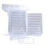 Polystyrene Petri Dish, Sterile, Pack of 10 (Square, PetriDish10x10)...