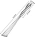 Egg Whisks 12 INCH Stainless Steel Ball Whisk Egg Beater Manual Mixer for Sauces Cream egg...