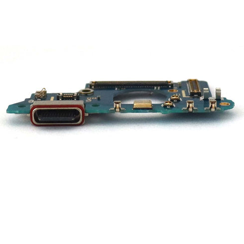 USB Charger Charging Port Dock Connector Ribbon Flex Cable Replacement Compatible with Samsung Galaxy S20 FE 5G G781 G780 G781U G780F 6.5inch...