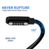 Compatible with K52 Smartwatch Charger, Lamshaw 100cm Magnetic USB Charging Cable Replacement Charger Cable Compatible with LIGE K52/SUNKTA K52/Li...