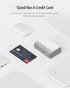 30W Mini Power Bank, 10,000mAh Portable Charger with PPS PD3.0, Dual-Charging Ports Battery Pack, Compatible with iPhone 15/14 Series, iPad Air/Pr...