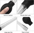Turkey Baster with Cleaning Brush?Large Suction Bulb Powerful Easy to Use and Clean for Home Baking Kitchen Tool(Black)...