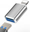 Lightning Male to USB Female Adapter OTG Data Sync Cable for iPhone Apple 13 11 12pro Max Mini XR X XS 8 7 6plus Ipad Air,Camera,Card Reader,USB3....