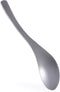 Boundless Voyage Titanium Spoon for Camping Travel Home with Carry Bag Outdoor Tableware Camping Flatware Cooking Utensils Ti15171B...