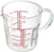 Hario Heatproof Glass Measuring Cup with Handle, 200ml...