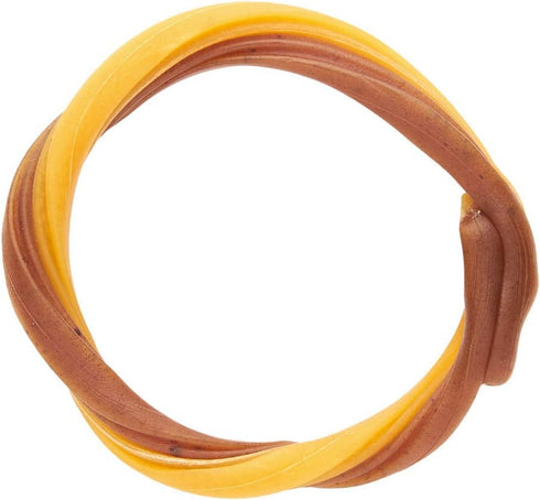N-Bone Puppy Teething Ring Pumpkin Flavor 7.2 Oz/(6 Count)...