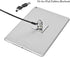I3C Laptop Cable Lock, Hardware Security Cable Lock with Keys, Anti Theft Combination Lock for Laptop Monitor iPad Tablet MacBook HP Kindle Surfac...
