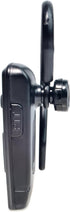Replacement Ear Hooks for Bluetooth Headset, Universal Two Way Radio Earpiece Small Clamp Ear Loop Clips (Black, 6 Pcs)...