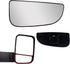 Passenger Side Mirror Replacement for Dodge Ram 1500 2500 3500 4500 5500 2009 2010 2011 2012 2013 2014 2015 2016 2017 2018 2019 2020 - Right Side ...
