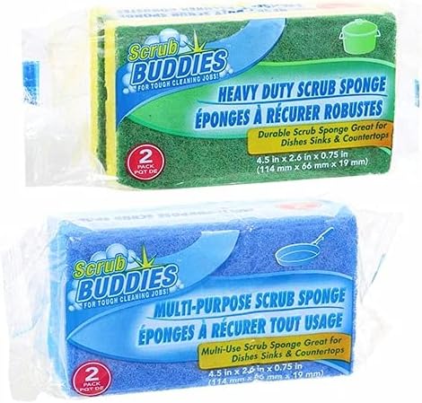 Heavy Duty Scrub Sponge...