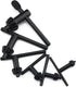 6IN1 Drill Chuck Key Wrench Electric Drill Clamping Tool 6 Sizes Electric Hand Drill Chuck Wrench Tool Part Drill Chuck Keys...