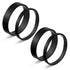 Replacement Belts Compatible with Dyson DC07 DC04 DC14 DC33 Vacuum, Clutch Belt Set Replace Parts DY-902514-01 (2-Set)...