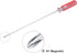 uxcell Magnetic #1 Phillips Screwdriver with 8 Inch Chrome Vanadium Steel Shaft for Repair Home Improvement Craft...