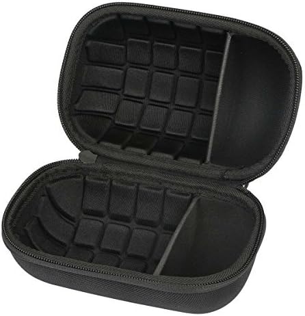 khanka Hard Travel Case replacement for Ultimate Ears UE Wonderboom 1/2/3 Portable Waterproof Bluetooth Speaker (Black)...