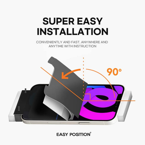 ( 3Set Galaxy Z Flip 4 Anti Glare Matte Screen Protector Film, 3pcs Inner +3pcs Outer + 3pcs Hinge Film, Perfect Touch, Bubble Free Easy Installat...