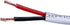 Monoprice 104044 Access Series 18 Gauge AWG CL2 Rated 2 Conductor Speaker Wire / Cable - 50ft Fire Safety In Wall Rated, Jacketed In White PVC Mat...