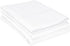 Superior Flannel Cotton Pillowcase Bedding Set, Set Includes: 2 Pillow Covers, Solid Contemporary Bedroom Accent, Modern Traditional Soft, Breatha...
