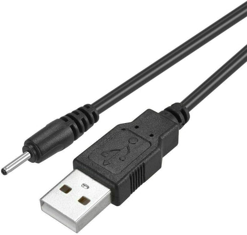 USB DC Charging Charger Cable Cord Lead for Huion 420/H420,540,580/H580,H610/H610 Pro,P608/P608N,680TF,1060 Pro/1060 Plus,680S,DWH69,WH1409 Digita...