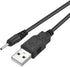 USB DC Charging Charger Cable Cord Lead for Huion 420/H420,540,580/H580,H610/H610 Pro,P608/P608N,680TF,1060 Pro/1060 Plus,680S,DWH69,WH1409 Digita...