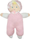 Soft Baby Doll - Cuddly and Soft - Perfect First Baby Doll for Infants and Toddler - Cute Pink and White Outfit - No Hard Parts - Nontoxic First D...