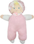 Soft Baby Doll - Cuddly and Soft - Perfect First Baby Doll for Infants and Toddler - Cute Pink and White Outfit - No Hard Parts - Nontoxic First D...