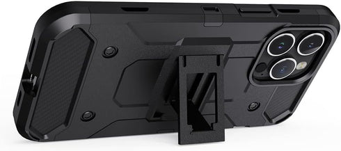 COCOMII Belt Clip Case Compatible with iPhone 11 Pro Max - Luxury, Swivel Holster, Inward & Outward Facing, Kickstand, Military Grade, Heavy Duty,...
